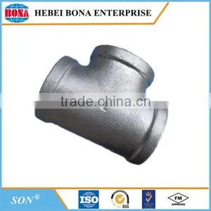 BS Standard Malleable Iron Plumbing Pipe Fittings thumbnail-3