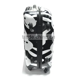 ABS PC FILM Travel Bags Luggage Set thumbnail-3
