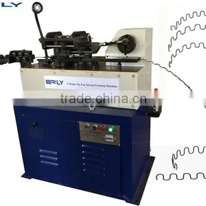 China Factory Supply Seat Spring Machine for Auto Pocket thumbnail-1