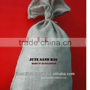Jute Sand Bags - Ecofriendly & 100% Natural Fiber thumbnail-1