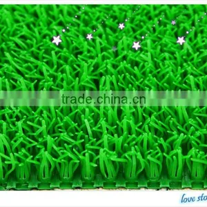 Gold Rush Grass Mat thumbnail-1