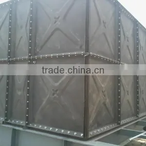Huili Enameled Water Storage Tank With Long Durable Time thumbnail-5