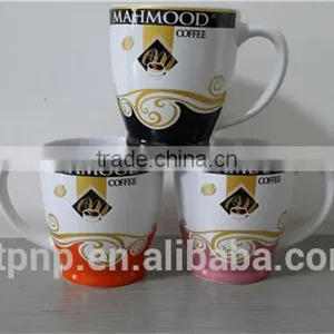 Best-selling Customized Logo Ceramic Mugs Ceramic Coffee Mugs thumbnail-2