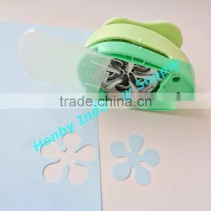 New Arrival Flower Design Craft Paper Hole Punch for Kinds thumbnail-5