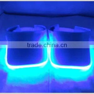 2015 Hot Selling LED Baseball Cap With LED Light Hat thumbnail-1