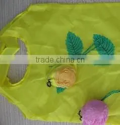 High Quality 2013 Foldable Promotional Gift Nylon Bag thumbnail-1