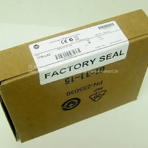 Allen Bradley Контрольный модуль ControlLogix 1756-EXT 1756-HIST1G thumbnail-1