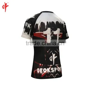 Custom Soccer Jerseys,Rugby Footballshirts,New Fashion Design Sports Kit thumbnail-5