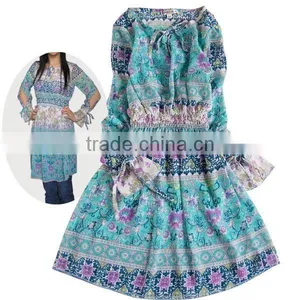 30D Chiffon Printed Fabric thumbnail-1