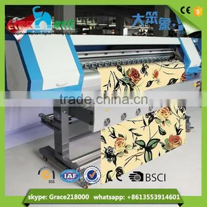 Guangzhou Factory Directly Sell Cheap Eco-solvent Printer thumbnail-1