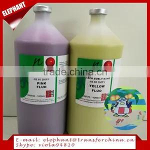 High Transfer Rate Italy Neon Sublimation Ink thumbnail-1