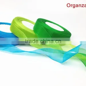 Good Quality 1.5cm Nylon Organza Ribbon thumbnail-4