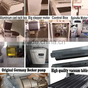 MYC 1325 Automatic Wood Carving Machine Cnc Engraver thumbnail-2