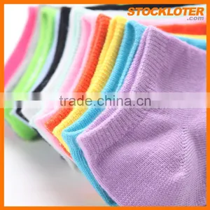 Cotton Socks Overstock in Yiwu Socks Stock Lots 150904 thumbnail-2