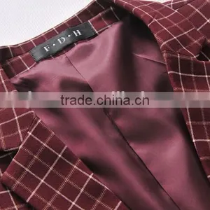GZY Factory Price Bespoke Suit for Men thumbnail-3