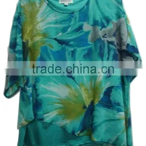 Womens Tops (Garment Stock Lots / Apparel Stock / Stocklots / Garment Apparel From Bangladesh) thumbnail-3