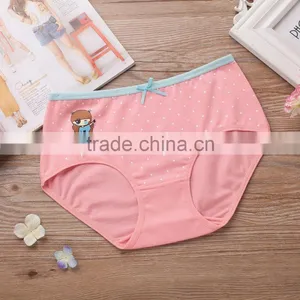 Kids Quick Dry Junior Girls Underwear Models thumbnail-4