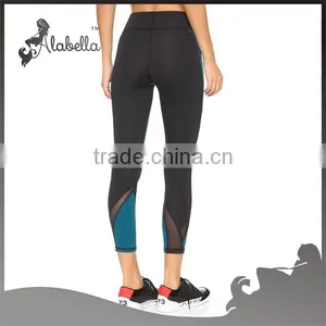 Ladies Long Tops for Leggings Sport Free Sample Leggings Spandex thumbnail-3