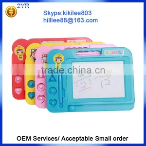 Promotion Toy Educational Magnetic Drawing Board for Kids thumbnail-1