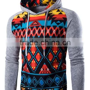 Hot Selling High Quality Cheap Simple Mens Sweaters and Hoodies Colorful Printed Korea Hoodie Trade Assurance thumbnail-1