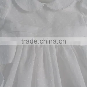 Top Quality Sunny Girl Clothes Set And Swiss Dot Adult Baby Girl Clothing thumbnail-3
