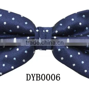 2016 Wholesale Polyester Jacquard Cheap Bow Ties thumbnail-3