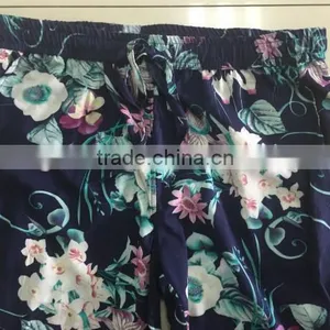 100% Rayon Pants thumbnail-2