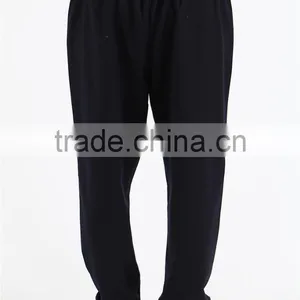 China Bulk Pants Drop Crotch Relax Sweatpants Ladies Trousers Designs thumbnail-4