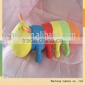 100% Polyester Children's Colorful Toy Fabric thumbnail-1