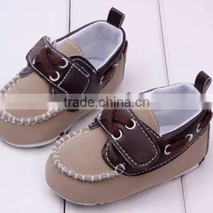 2014 Wholesae Baby Shoes Fashion Baby Leather Shoe Children Shoes thumbnail-1