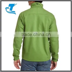 Men's Soft Shell Jacket Outdoor Wear thumbnail-2