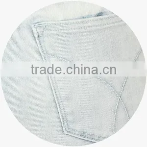 Latest Jeans Tops Girls Jeans Pent Ladies Biker Jeans thumbnail-6