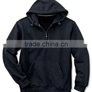 With Hood Design and Pullover Style Cheap Wholesale Hoodies thumbnail-3
