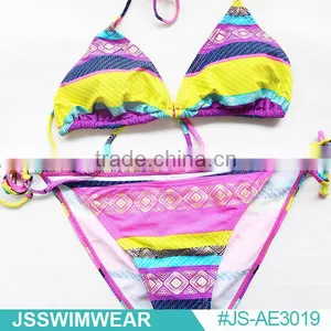Teenage Girls Swimwear Models thumbnail-1