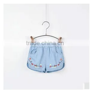 2018 New Design 0-24 Month Toddle White Embroidery Dress thumbnail-2