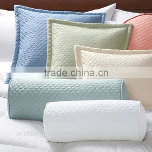 Quilted Pillow Cover thumbnail-1
