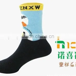 Solid Children Sock,children Cotton Sock,3D Sock thumbnail-1
