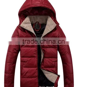 2016 Hot Sale Men Down Filled Jacket thumbnail-2