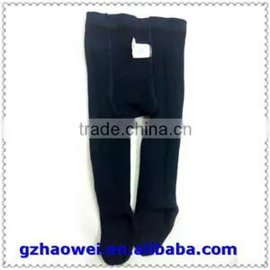 Plain Color Mashup Baby Girl Pantyhose thumbnail-4