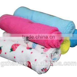 Wholesale Baby Washing Towel 6in1 Set/newborn Washcloth thumbnail-1