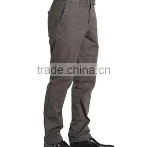 Make in China Latest Pants Style High Quality Cheap Price Men Trousers thumbnail-3