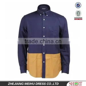 2016 Cool Design Oxford Shirt thumbnail-1
