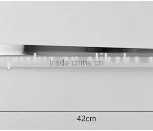 Stainless Steel Customized Long Handled Shoe Horn for Men thumbnail-3