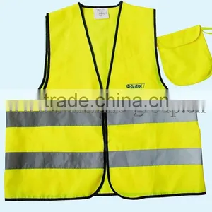 High Density Reflective Tape Reflective Vest thumbnail-1