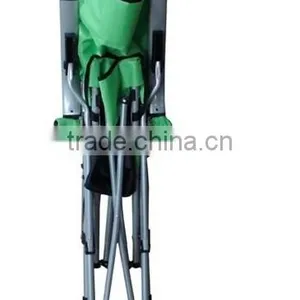 Portable Foldable Chair Camping Camping Chair Materials Carry Bag for Camp Chair thumbnail-2