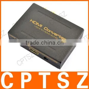 HDMI to HDMI DTS Audio Splitter Converter HDCP Decoder -Black thumbnail-1