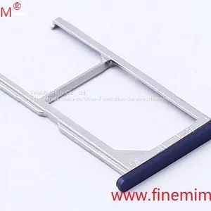 Metal Injection Molding for Consumer Electronics - China MIM Parts Manufacturer thumbnail-1