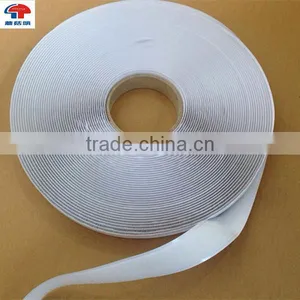 100% Nylon White Adhesive Backed 25mm Hook and Loop thumbnail-1