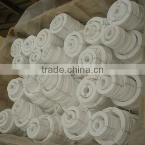 White Virgin Ptfe Gasket/ptfe Glange Gasket thumbnail-2