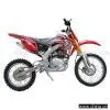 Sell 200cc BBR Dirt Bike thumbnail-1